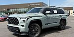 Used 2024 TOYOTA SEQUOIA PLATINUM in FORT SMITH, ARKANSAS