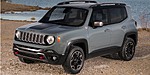 Used 2016 JEEP RENEGADE TRAILHAWK in FORT SMITH, ARKANSAS