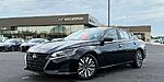 Used 2025 NISSAN ALTIMA 2.5 SV in FORT SMITH, ARKANSAS