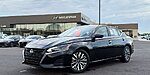 Used 2025 NISSAN ALTIMA 2.5 SV in FORT SMITH, ARKANSAS
