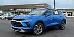 Used 2025 CHEVROLET BLAZER LT in FORT SMITH, ARKANSAS
