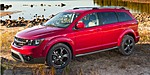 Used 2016 DODGE JOURNEY CROSSROAD in FORT SMITH, ARKANSAS