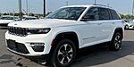 Used 2023 JEEP GRAND CHEROKEE 4XE in FORT SMITH, ARKANSAS