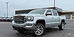 Used 2018 GMC SIERRA 1500 SLT in FORT SMITH, ARKANSAS