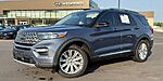 Used 2021 FORD EXPLORER LIMITED in FORT SMITH, ARKANSAS