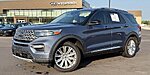 Used 2021 FORD EXPLORER LIMITED in FORT SMITH, ARKANSAS