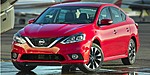 Used 2016 NISSAN SENTRA SV in FORT SMITH, ARKANSAS