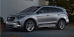 Used 2017 HYUNDAI SANTA FE LIMITED ULTIMATE in FORT SMITH, ARKANSAS