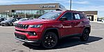 Used 2025 JEEP COMPASS LATITUDE in FORT SMITH, ARKANSAS