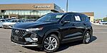 Used 2020 HYUNDAI SANTA FE LIMITED in FORT SMITH, ARKANSAS