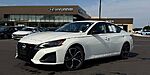 Used 2025 NISSAN ALTIMA 2.5 SR in FORT SMITH, ARKANSAS