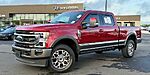 Used 2022 FORD F-250 KING RANCH in FORT SMITH, ARKANSAS