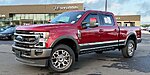 Used 2022 FORD F-250 KING RANCH in FORT SMITH, ARKANSAS