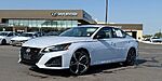 Used 2025 NISSAN ALTIMA 2.5 SR in FORT SMITH, ARKANSAS