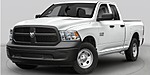 Used 2024 RAM 1500 CLASSIC WARLOCK in FORT SMITH, ARKANSAS