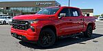 Used 2025 CHEVROLET SILVERADO 1500 CUSTOM in FORT SMITH, ARKANSAS