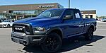 Used 2019 RAM 1500 CLASSIC WARLOCK in FORT SMITH, ARKANSAS