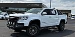 Used 2021 CHEVROLET COLORADO ZR2 in FORT SMITH, ARKANSAS