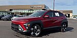 Used 2025 HYUNDAI KONA SEL in FORT SMITH, ARKANSAS