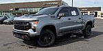 Used 2024 CHEVROLET SILVERADO 1500 CUSTOM TRAIL BOSS in FORT SMITH, ARKANSAS