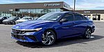 Used 2025 HYUNDAI ELANTRA SEL SPORT in FORT SMITH, ARKANSAS
