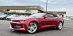 Used 2016 CHEVROLET CAMARO 1LT in FORT SMITH, ARKANSAS