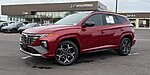 Used 2024 HYUNDAI TUCSON HYBRID N LINE in FORT SMITH, ARKANSAS