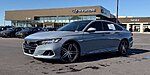 Used 2022 Honda Accord Hybrid TOURING in FORT SMITH, ARKANSAS