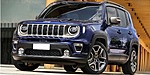 Used 2021 JEEP RENEGADE LATITUDE in FORT SMITH, ARKANSAS