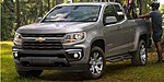 Used 2021 CHEVROLET COLORADO LT in FORT SMITH, ARKANSAS