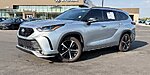 Used 2021 TOYOTA HIGHLANDER XSE in FORT SMITH, ARKANSAS