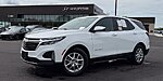 Used 2023 CHEVROLET EQUINOX LT in FORT SMITH, ARKANSAS