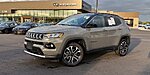 Used 2024 JEEP COMPASS LIMITED in FORT SMITH, ARKANSAS