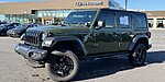 Used 2021 JEEP WRANGLER UNLIMITED WILLYS in FORT SMITH, ARKANSAS