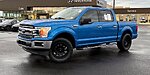 Used 2020 FORD F-150 XLT in FORT SMITH, ARKANSAS