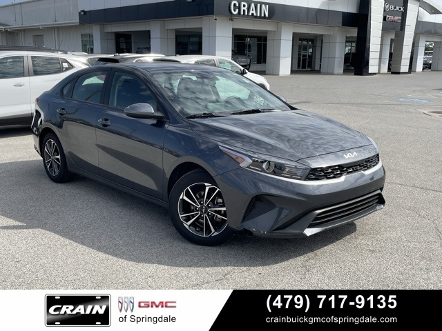Used 2024 KIA FORTE LXS in SPRINGDALE, ARKANSAS