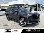 Used 2024 CADILLAC ESCALADE SPORT PLATINUM in SPRINGDALE, ARKANSAS (Photo 1)