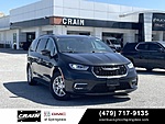 Used 2022 CHRYSLER PACIFICA TOURING L in SPRINGDALE, ARKANSAS (Photo 1)
