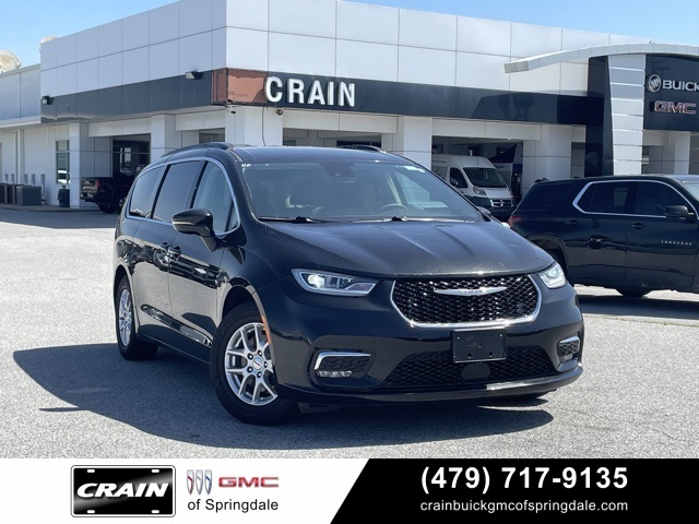 Used 2022 CHRYSLER PACIFICA TOURING L in SPRINGDALE, ARKANSAS