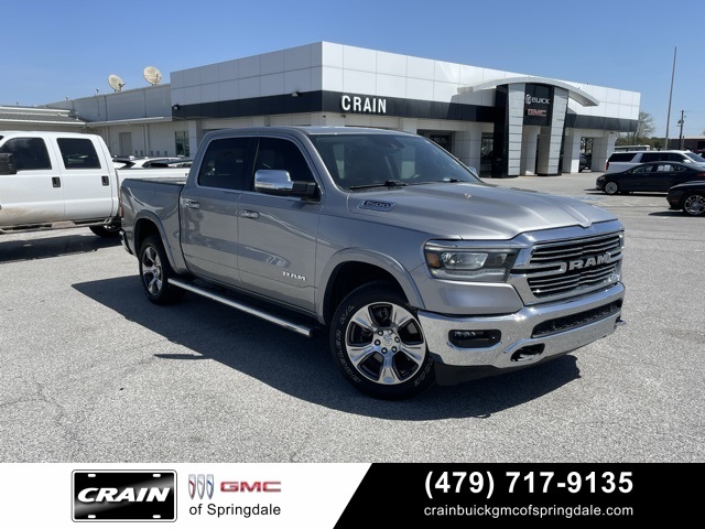 Used 2022 RAM 1500 LARAMIE in SPRINGDALE, ARKANSAS