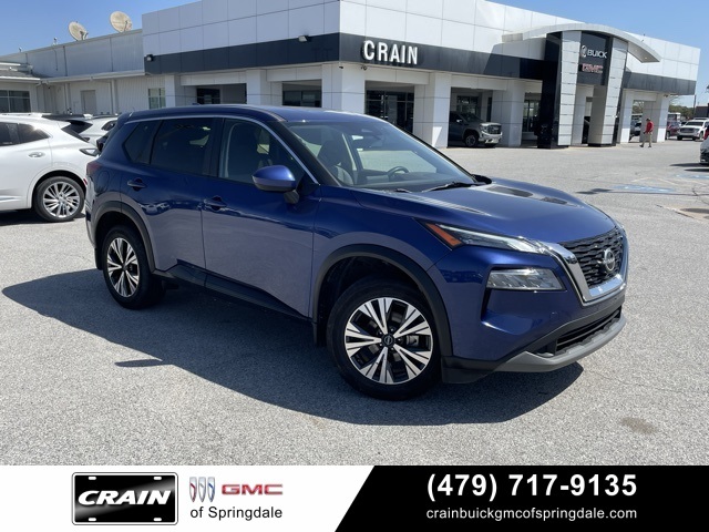 Used 2023 NISSAN ROGUE SV in SPRINGDALE, ARKANSAS