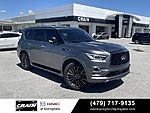 Used 2021 INFINITI QX80 PREMIUM SELECT in SPRINGDALE, ARKANSAS (Photo 1)