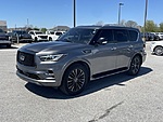 Used 2021 INFINITI QX80 PREMIUM SELECT in SPRINGDALE, ARKANSAS (Photo 3)