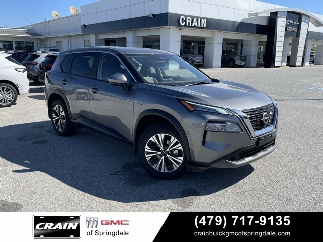 Used 2023 NISSAN ROGUE SV in SPRINGDALE, ARKANSAS