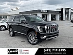 Used 2025 GMC YUKON DENALI in SPRINGDALE, ARKANSAS (Photo 1)