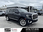 Used 2021 GMC YUKON SLT in SPRINGDALE, ARKANSAS (Photo 1)
