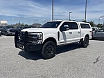 Used 2024 FORD F-250 PLATINUM in SPRINGDALE, ARKANSAS (Photo 3)