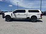 Used 2024 FORD F-250 PLATINUM in SPRINGDALE, ARKANSAS (Photo 4)