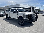 Used 2024 FORD F-250 PLATINUM in SPRINGDALE, ARKANSAS (Photo 5)