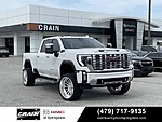 Used 2025 GMC SIERRA 2500 DENALI in SPRINGDALE, ARKANSAS (Photo 1)